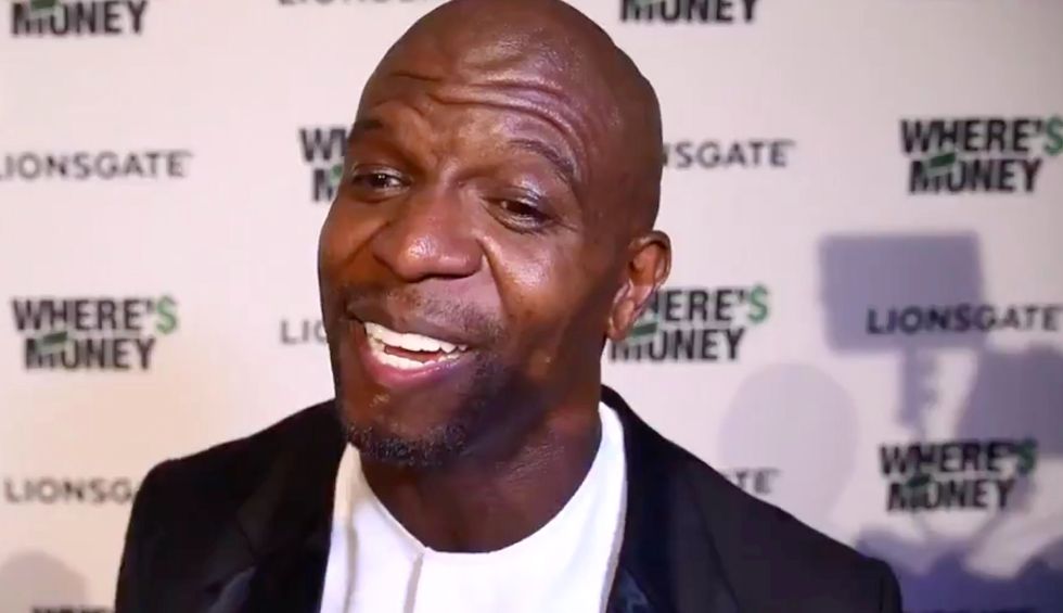 Actor Terry Crews calls out destructive 'pimp culture' in the black community