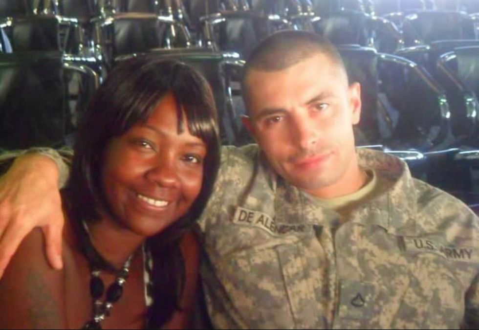 Gold Star widow releases video of moment Trump called her after husband killed in Afghanistan
