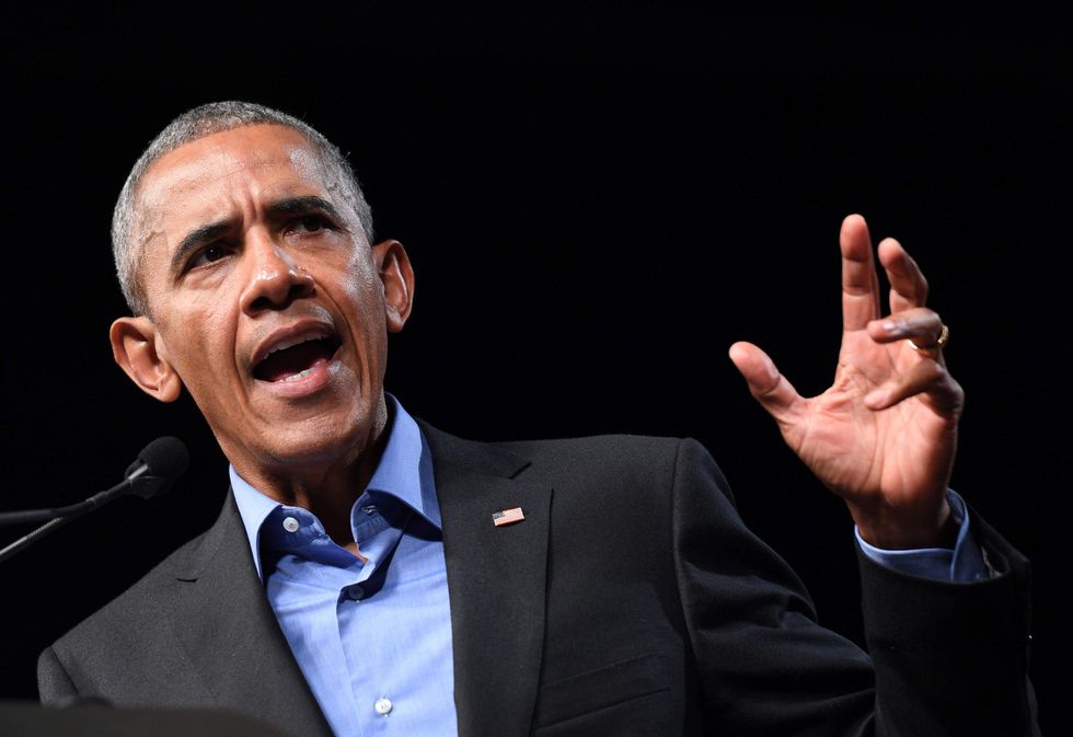 Obama bashes Trump for 'dividing people' to win WH — then Ben Shapiro hits back hard with fact check