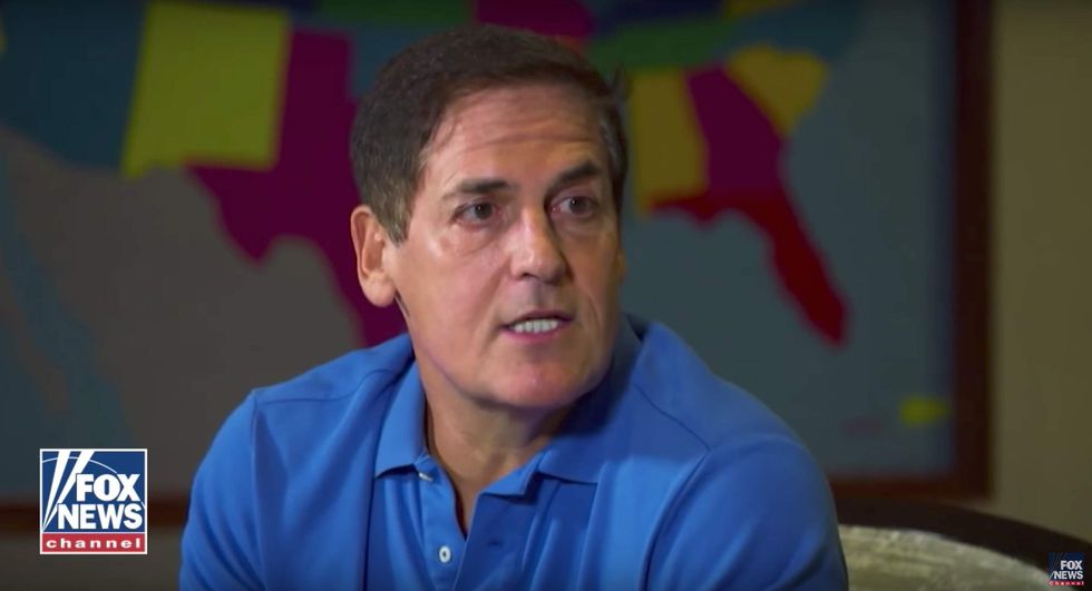 Mark Cuban reveals how close he is to running in 2020 and which party he would likely run for