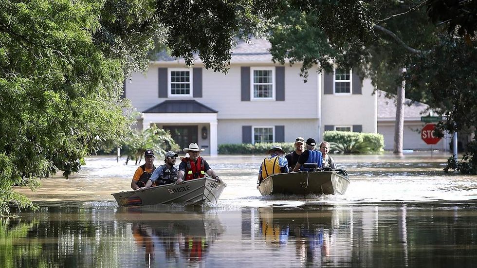 Some families still don’t have homes after Harvey. Here’s another way to help.