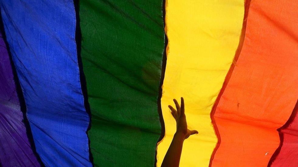 Listen: The UK is urging the UN to scrap the term 'pregnant women' for 'pregnant people
