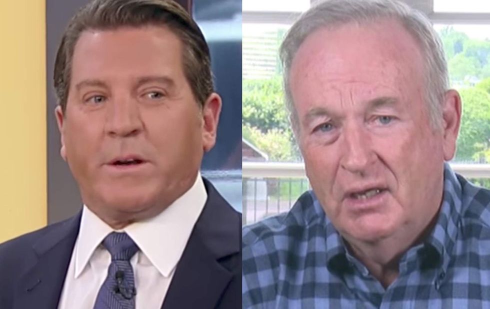 Bill O'Reilly apologizes to Eric Bolling for citing his son's death