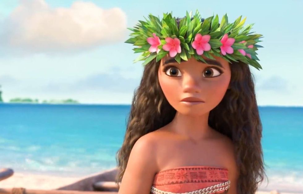 Cosmo: If your white daughter dresses up as Disney princess Moana for Halloween, then you're racist