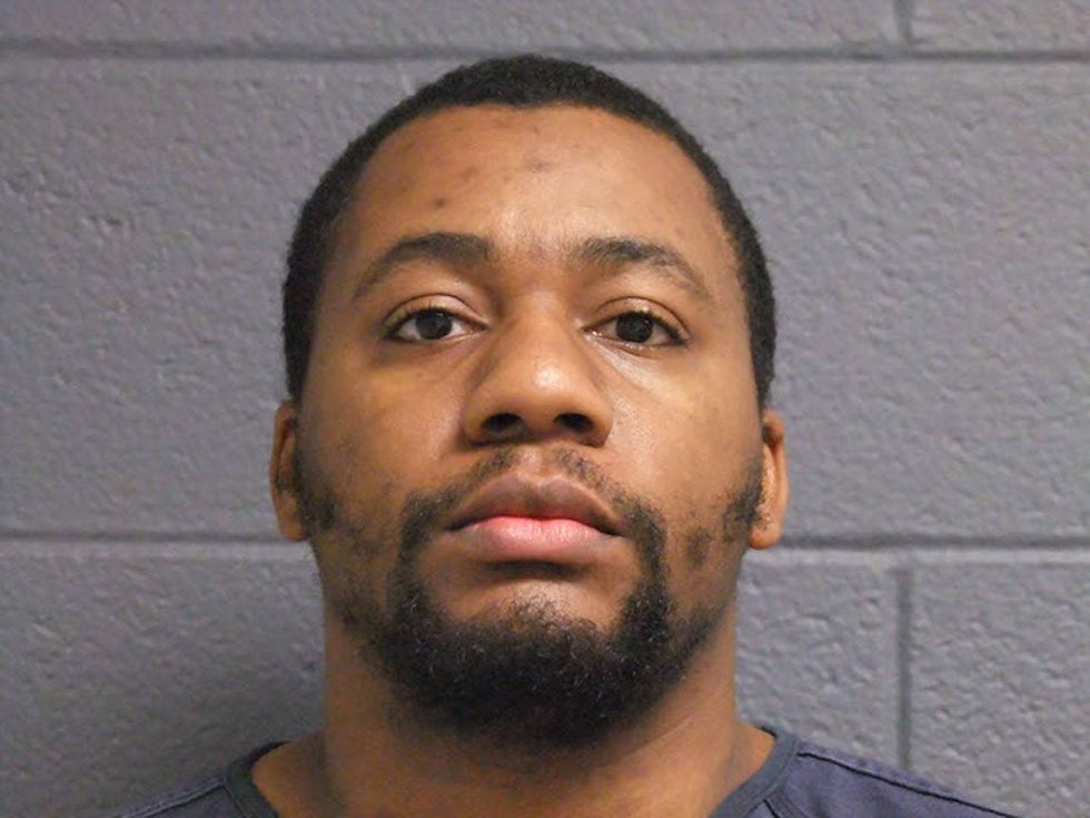 Black man charged for racist, anti-black graffiti that sparked campus protests