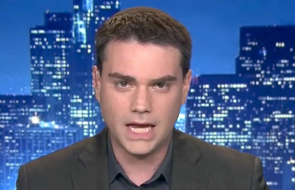 Sheer BS': Ben Shapiro blasts Jeff Flake in scathing Twitter critique