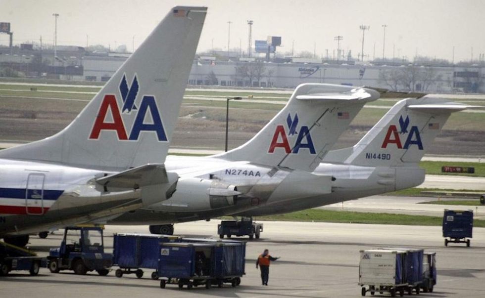Black travelers warned by NAACP about flying American Airlines after 'disturbing incidents