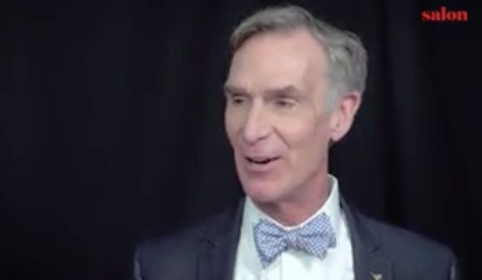 ‘I am a failure': Bill Nye admits his leftist climate change crusades have utterly failed