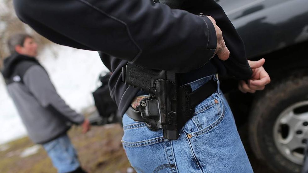Listen: This 2A advocate wants to remind everyone that 'gun rights aren't a partisan issue