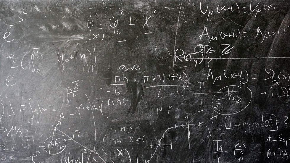 Professor says mathematics perpetuates 'whiteness' because it was created by Greeks and Europeans