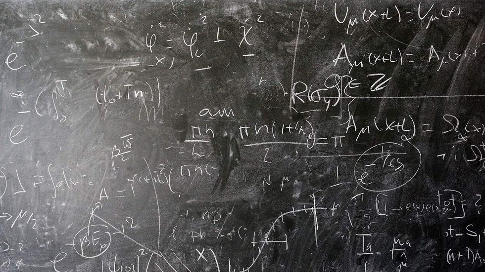 Professor says mathematics perpetuates 'whiteness' because it was created by Greeks and Europeans