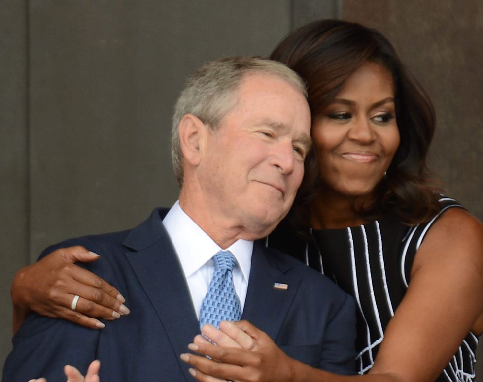 Here's what Democrats think of George W. Bush now, and it has changed a lot