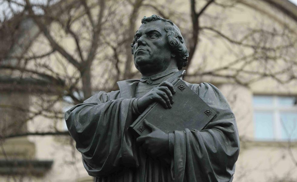Exclusive Eric Metaxas book excerpt: Martin Luther and the birth of the modern world