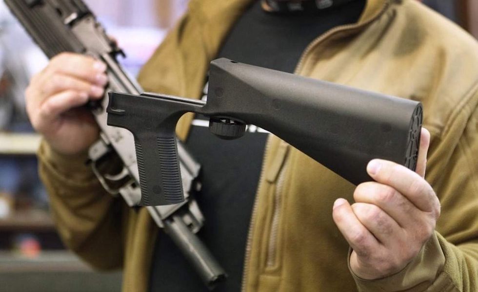 Democrats far outnumber Republicans in Illinois House — yet proposed 'bump stock' ban still fails