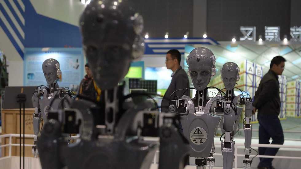 Artificial intelligence IQs will reach 10,000 in the next 30 years -- average human IQ is 100