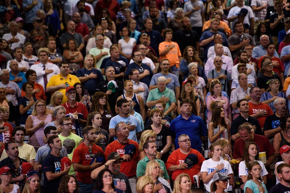 See how this college is making patriotism a graduation requirement