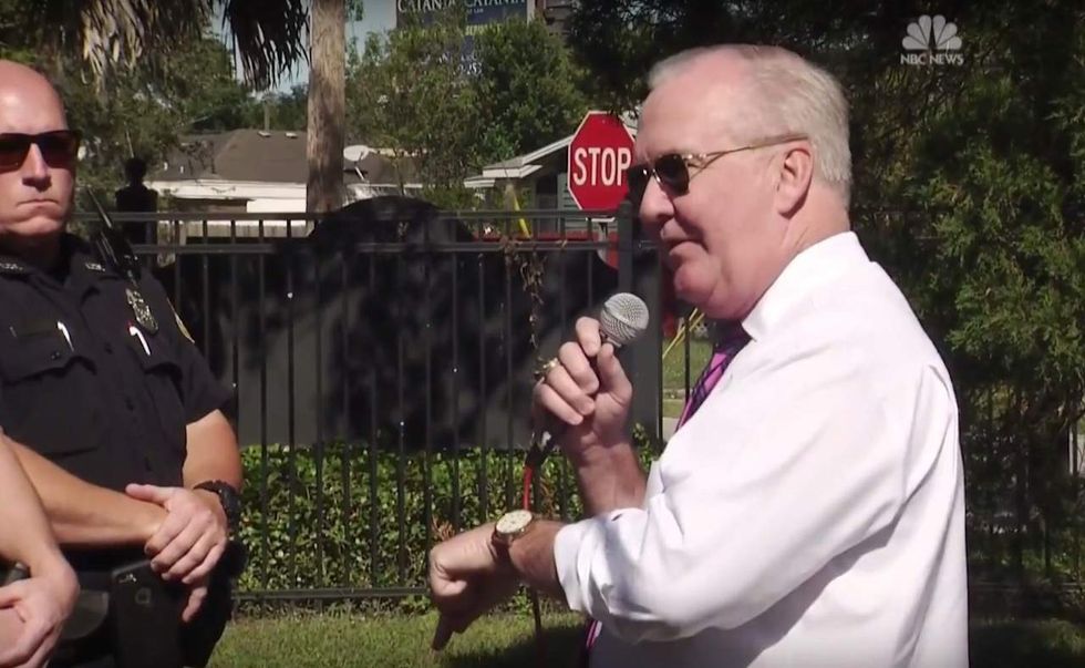 Bring his head to me': Mayor tells cops to get 'son of a b***h' behind possible serial killings