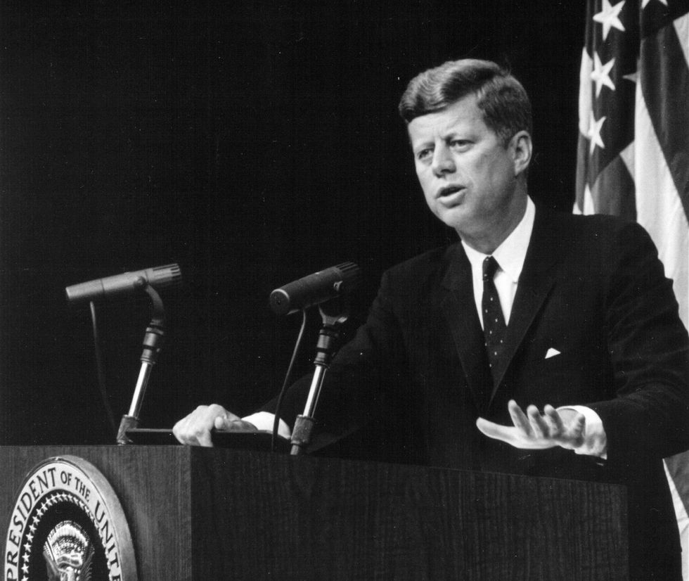 Here are some nuggets from the 'secret' JFK files released by the National Archives