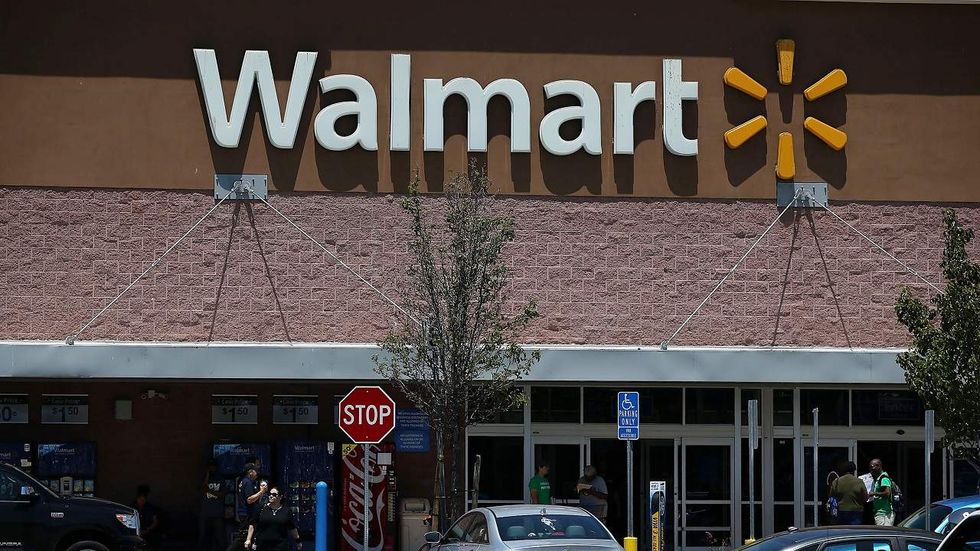 Listen: Would you go to jail for Walmart’s cake? This woman was willing to risk it