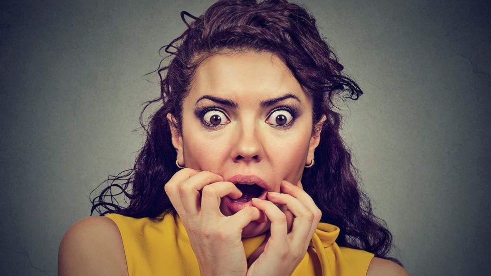 Rabbi Lapin: Humans were created to fear change -- get over it!