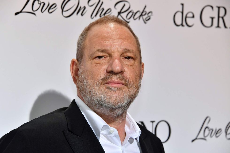 Weinstein says his personal files 'contain information exonerating him,' sues The Weinstein Co.