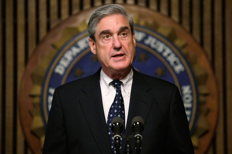 The first charges have been filed in Mueller's Trump-Russia investigation