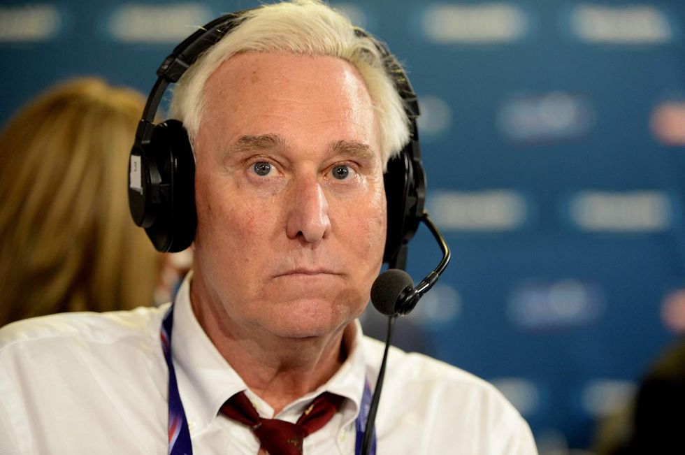 Roger Stone has complete meltdown on Twitter after CNN reports Mueller has secured an indictment