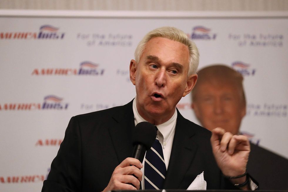 Twitter has permanently banned Roger Stone from Twitter — here's why