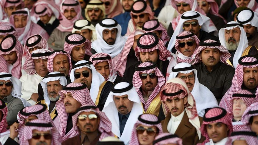 Dr Jasser: Saudis say they will 'doggedly go after extremists' but 'we've heard that before