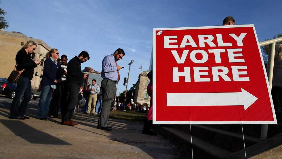 Former anti-Trump Libertarian, Austin Petersen, hopes to clinch GOP victory for Senate in Missouri