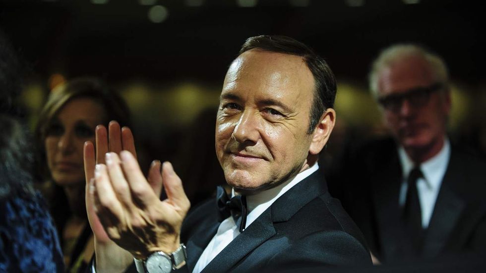 Listen: Did ‘Family Guy’ reference accusations against Kevin Spacey back in 2005?