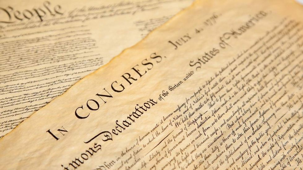 Four key points from the Declaration of Independence to remember in 2017