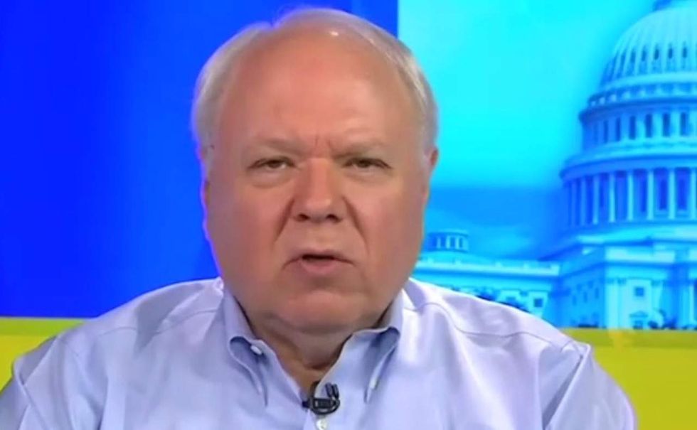 Virtually all racists belong to the Republican Party,' former Reagan adviser declares on MSNBC