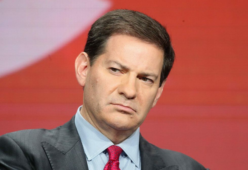 NBC fires Mark Halperin following sexual harassment allegations