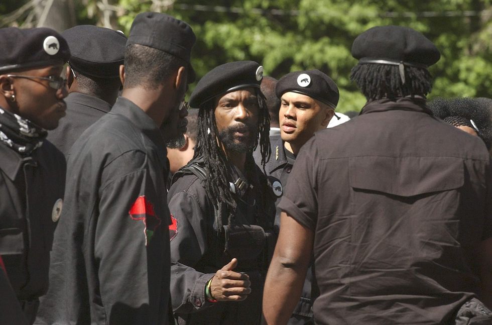 Conservative opposition shuts down federal funding of Black Panther memorial