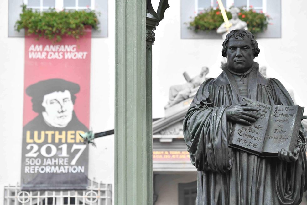 Commentary: Reformation’s 500th anniversary—remember Martin Luther, America’s first Founding Father