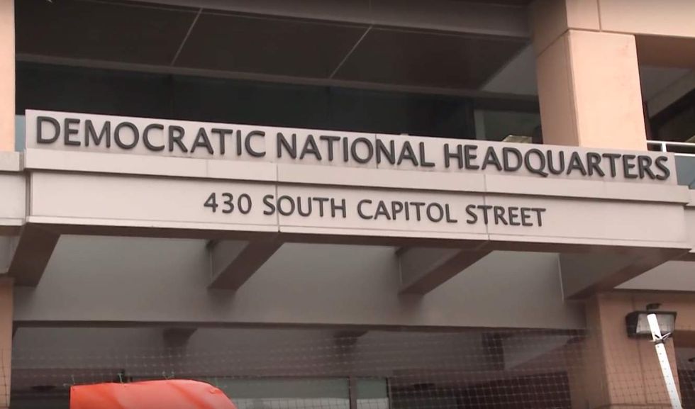 Democratic National Committee manager doesn't want 'straight white males' recruited for jobs: report