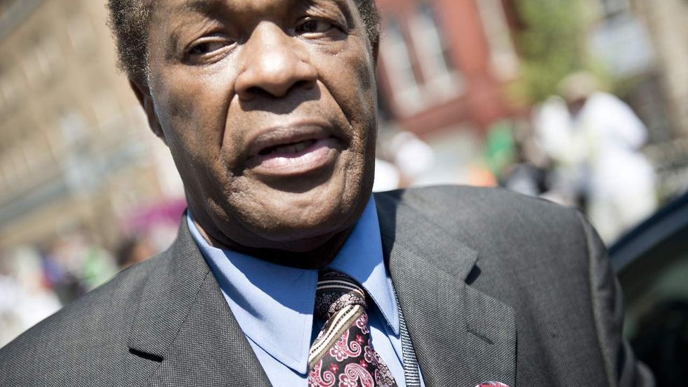 Listen: DC wants to memorialize this controversial leader with a statue