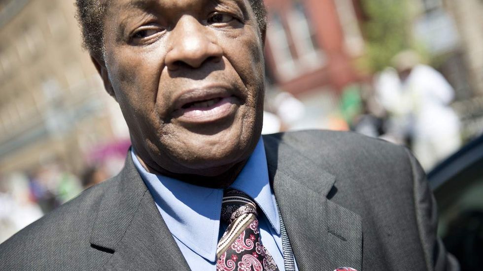 Listen: DC wants to memorialize this controversial leader with a statue