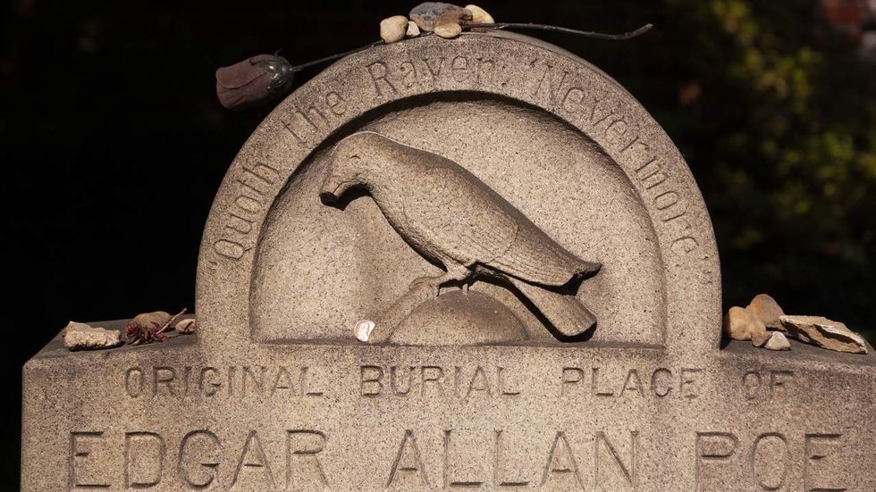 Just in time for Halloween: Listen to Glenn’s version of ‘The Raven’