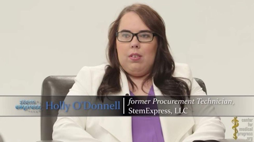 StemExpress whistleblower says Planned Parenthood shared private patient info to meet quotas