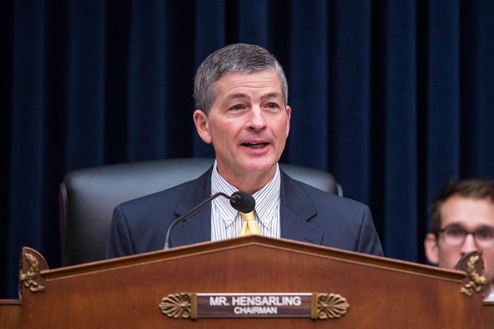 Another Republican congressman announces he will not seek re-election next year