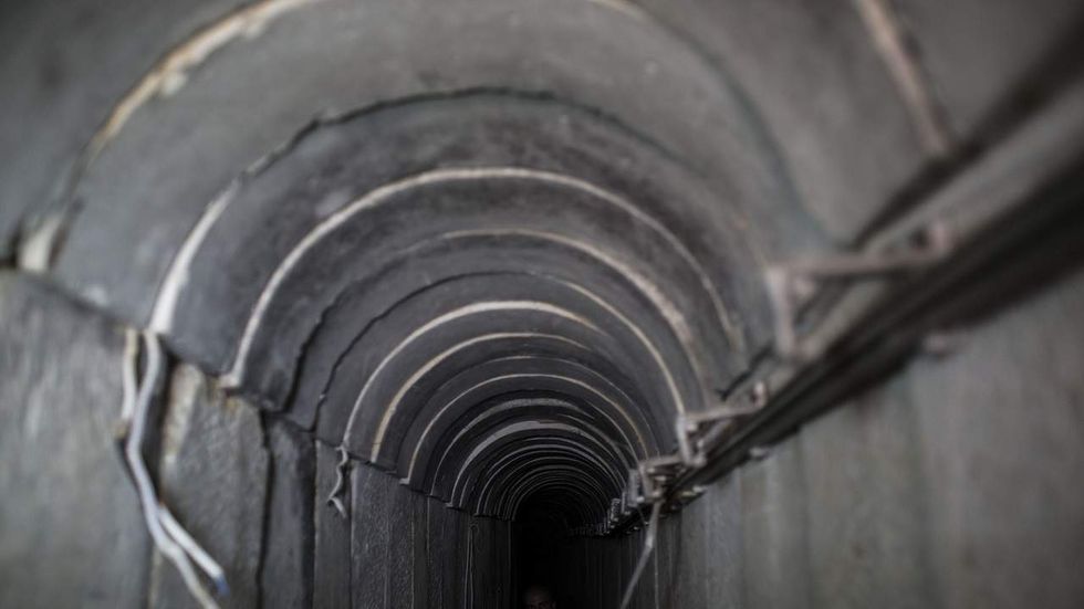 The latest from Israel: IDF destroys the Hamas tunnel In Gaza