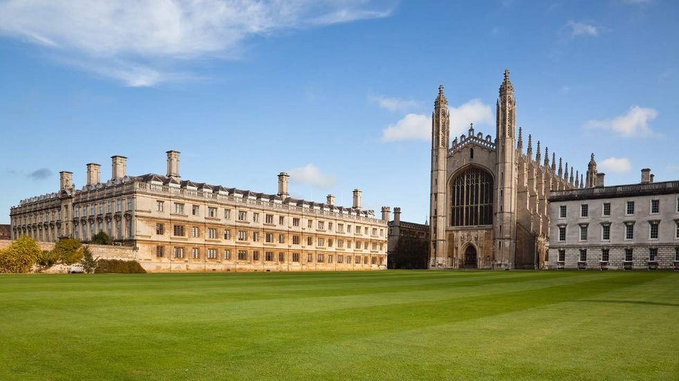 University of Cambridge is 'decolonizing' their curriculum by removing white authors