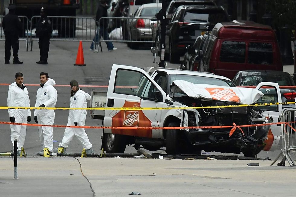 Trump calls for an end to Diversity Visa Program he says allowed NY terror attack suspect into US
