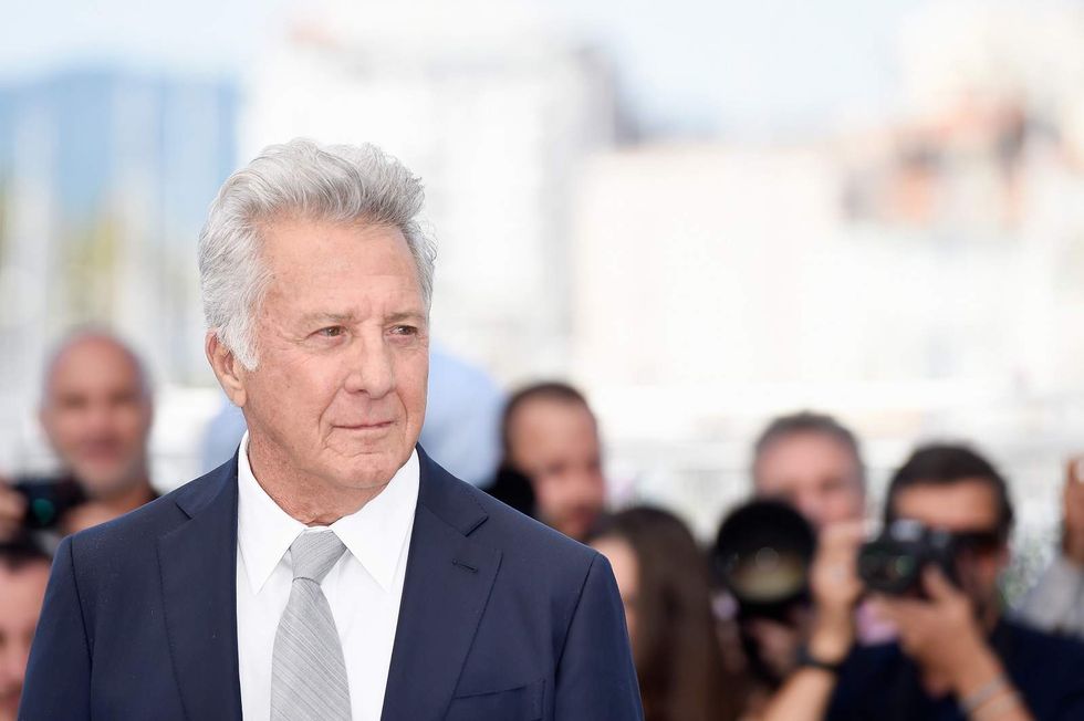 Dustin Hoffman, accused of sexually harassing teen intern 32 years ago, feels terrible, apologizes