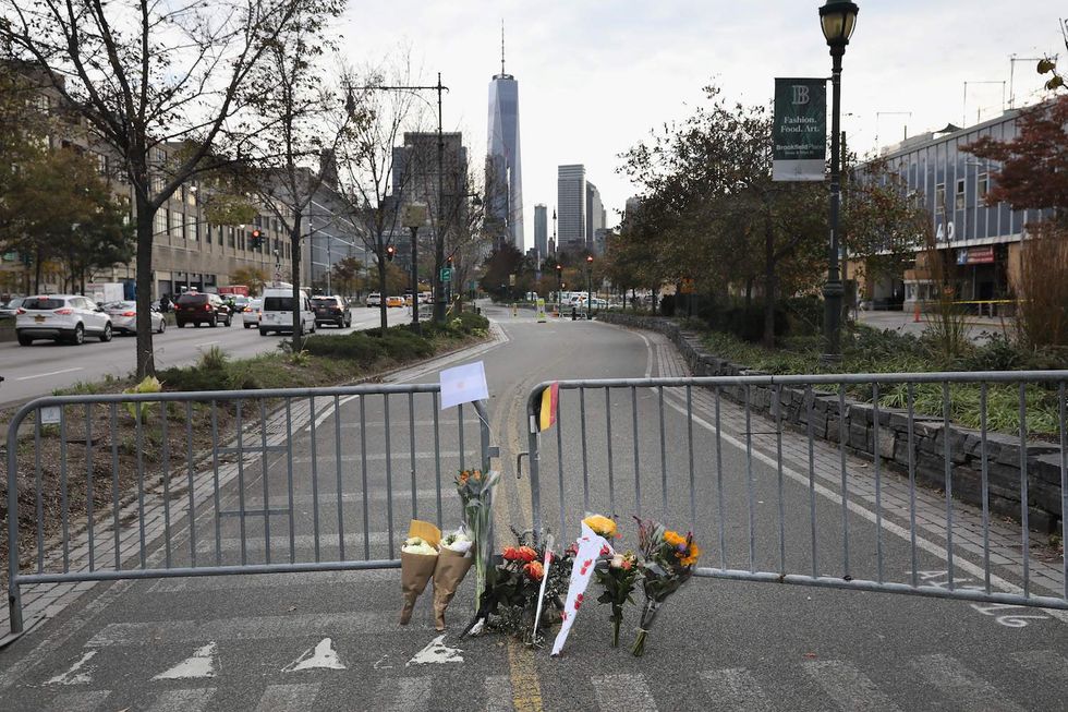 NYC terror suspect asked to hang ISIS flag in his hospital room, said he 'felt good' about attack