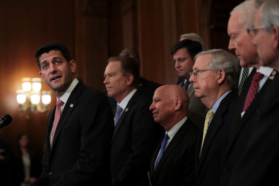 Here's what you need to know about the House GOP tax plan