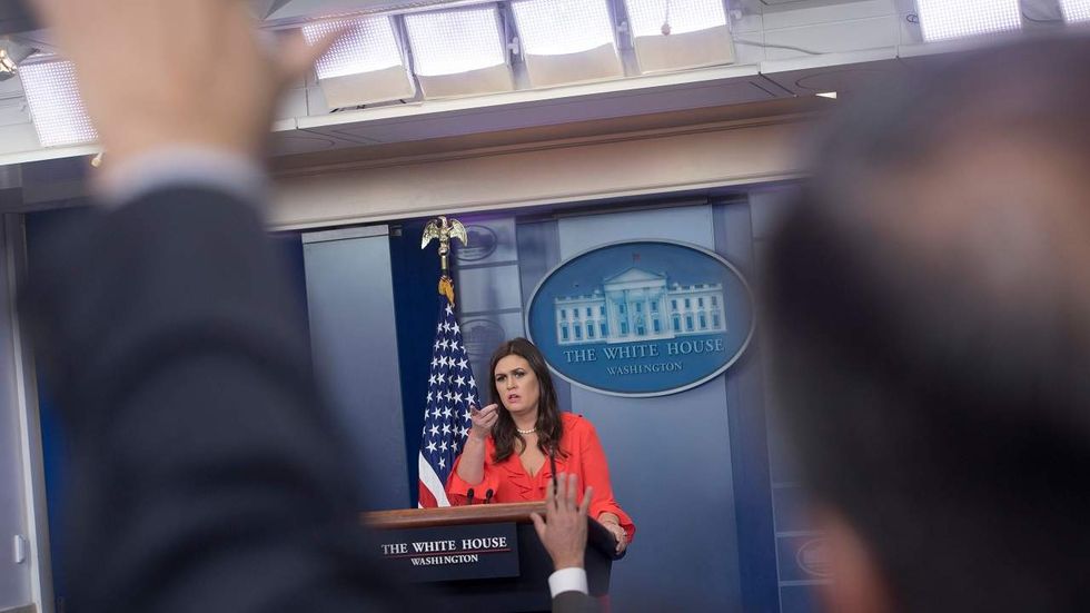 Listen: Did the WH reveal a double standard on ‘politicizing tragedy’ in this statement?