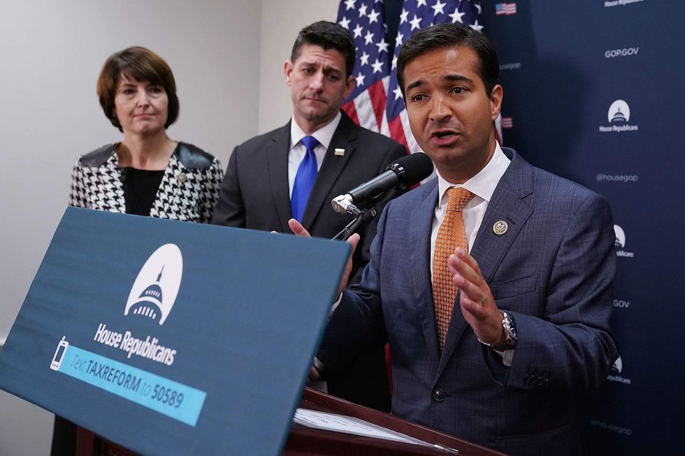 Congressional Hispanic Caucus debates whether or not they will allow a Republican to join